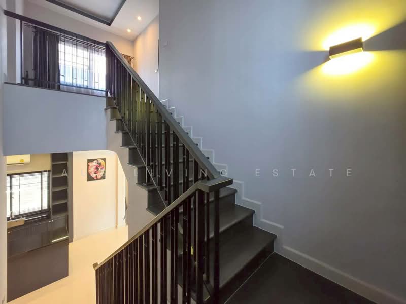Bangkok Boulevard Sathorn-Pinklao 2, Nonthaburi, Bang Kruai-Chong Thanom Road, Mahasawat, Bang Kruai, Nonthaburi, 4 Bedrooms, 248 sqm, Single Detached House For Sale, by Haus Living Estate, 500286206 - DDproperty.com