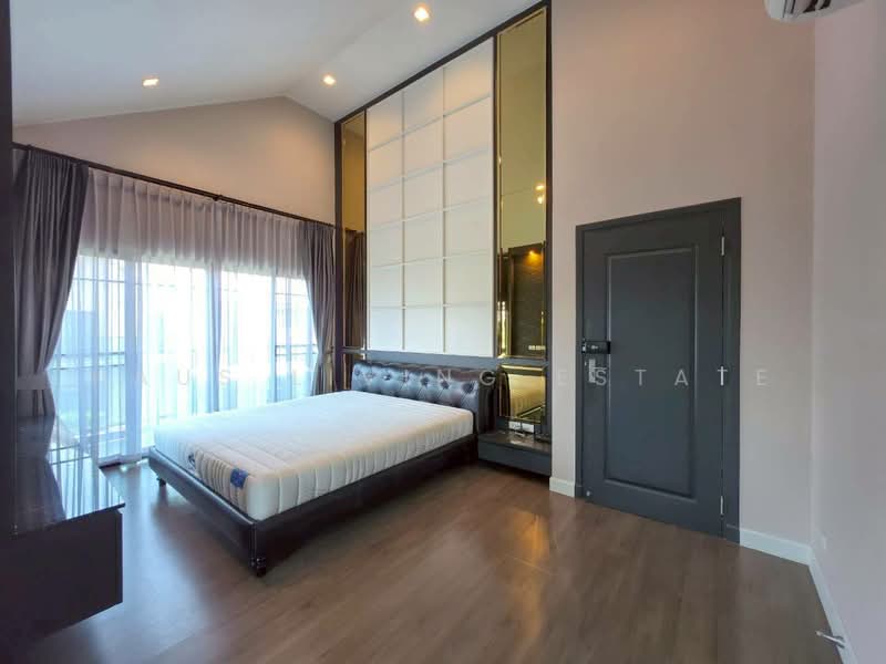 Bangkok Boulevard Sathorn-Pinklao 2 : บางกอก บูเลอวาร์ด สาทร-ปิ่นเกล้า 2, นนทบุรี, ถนน บางกรวย-จงถนอม, มหาสวัสดิ์, บางกรวย, นนทบุรี, 248 ตร.ม., บ้านเดี่ยว ขาย, โดย Haus Living Estate, 500286206 - DDproperty.com