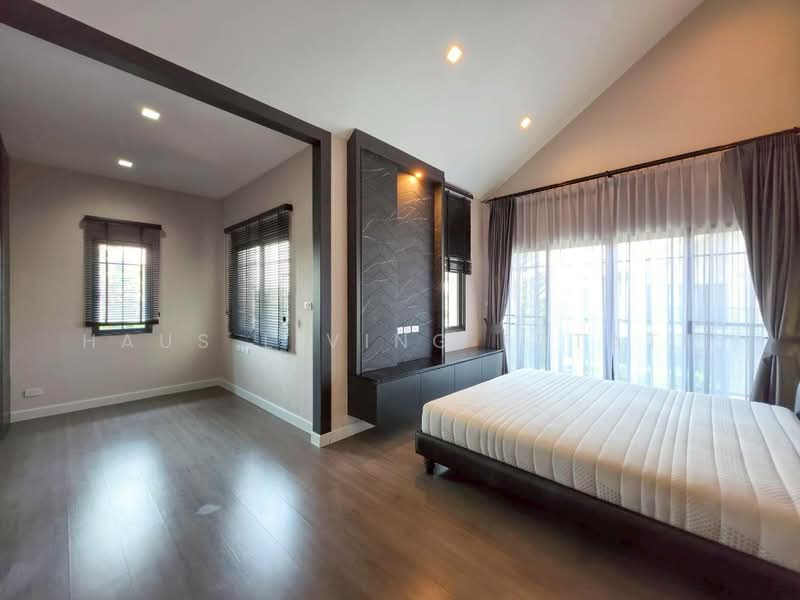 Bangkok Boulevard Sathorn-Pinklao 2 : บางกอก บูเลอวาร์ด สาทร-ปิ่นเกล้า 2, นนทบุรี, ถนน บางกรวย-จงถนอม, มหาสวัสดิ์, บางกรวย, นนทบุรี, 248 ตร.ม., บ้านเดี่ยว ขาย, โดย Haus Living Estate, 500286206 - DDproperty.com