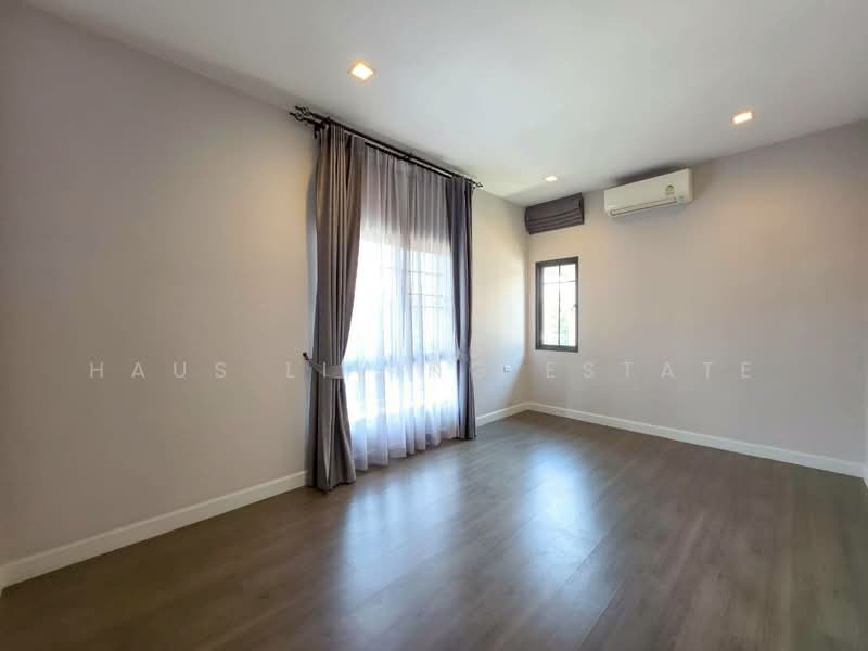 Bangkok Boulevard Sathorn-Pinklao 2, Nonthaburi, Bang Kruai-Chong Thanom Road, Mahasawat, Bang Kruai, Nonthaburi, 4 Bedrooms, 248 sqm, Single Detached House For Sale, by Haus Living Estate, 500286206 - DDproperty.com