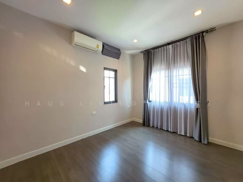 Bangkok Boulevard Sathorn-Pinklao 2, Nonthaburi, Bang Kruai-Chong Thanom Road, Mahasawat, Bang Kruai, Nonthaburi, 4 Bedrooms, 248 sqm, Single Detached House For Sale, by Haus Living Estate, 500286206 - DDproperty.com