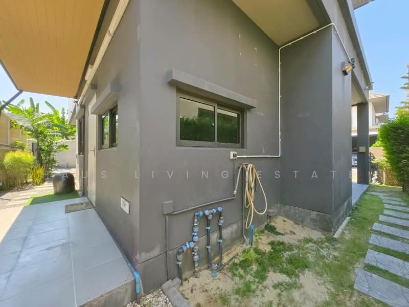 Bangkok Boulevard Sathorn-Pinklao 2, Nonthaburi, Bang Kruai-Chong Thanom Road, Mahasawat, Bang Kruai, Nonthaburi, 4 Bedrooms, 248 sqm, Single Detached House For Sale, by Haus Living Estate, 500286206 - DDproperty.com