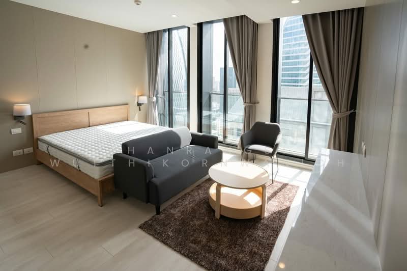 Noble Ploenchit : โนเบิล เพลินจิต, กรุงเทพ, 1035 ถนนเพลินจิต, ลุมพินี, ปทุมวัน, กรุงเทพ, 44 ตร.ม., คอนโด ให้เช่า, โดย Phanrangsi Wutthikornwanich, 500286212 - DDproperty.com