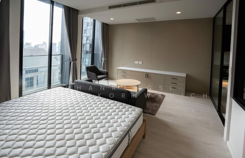 Noble Ploenchit : โนเบิล เพลินจิต, กรุงเทพ, 1035 ถนนเพลินจิต, ลุมพินี, ปทุมวัน, กรุงเทพ, 44 ตร.ม., คอนโด ให้เช่า, โดย Phanrangsi Wutthikornwanich, 500286212 - DDproperty.com