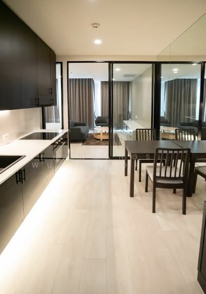 Noble Ploenchit, Bangkok, 1035 Ploenchit  Road, Lumphini, Pathum Wan, Bangkok, 1 Bedroom, 44 sqm, Condo For Rent, by Phanrangsi Wutthikornwanich, 500286212 - DDproperty.com