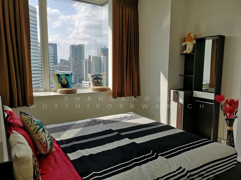 TC Green Rama 9, Bangkok, Rama 9 Road, Huai Khwang, Huai Khwang, Bangkok, 2 Bedrooms, 55 sqm, Condo For Rent, by Phanrangsi Wutthikornwanich, 500286214 - DDproperty.com