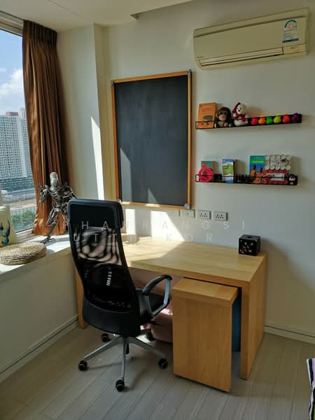 TC Green Rama 9, Bangkok, Rama 9 Road, Huai Khwang, Huai Khwang, Bangkok, 2 Bedrooms, 55 sqm, Condo For Rent, by Phanrangsi Wutthikornwanich, 500286214 - DDproperty.com