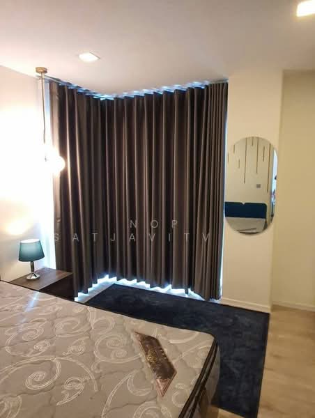 Atmoz Ladprao 71, Bangkok, Soi Lat Phrao 71, Lat Phrao, Lat Phrao, Bangkok, 2 Bedrooms, 56 sqm, Condo For Rent, by Nop Satjavitvisarn, 500286217 - DDproperty.com
