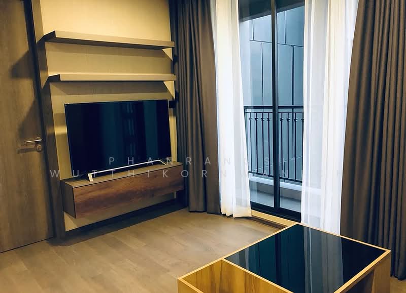 Klass Sarasin-Rajdamri, Bangkok, 229 Sarasin Road, Lumphini, Pathum Wan, Bangkok, 1 Bedroom, 45 sqm, Condo For Rent, by Phanrangsi Wutthikornwanich, 500286218 - DDproperty.com