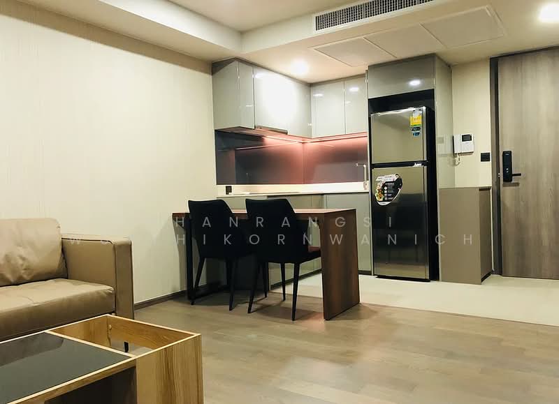 Klass Sarasin-Rajdamri, Bangkok, 229 Sarasin Road, Lumphini, Pathum Wan, Bangkok, 1 Bedroom, 45 sqm, Condo For Rent, by Phanrangsi Wutthikornwanich, 500286218 - DDproperty.com