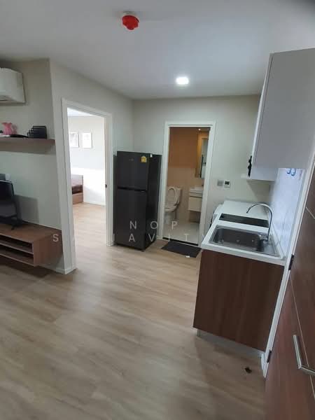Atmoz Ladprao 71, Bangkok, Soi Lat Phrao 71, Lat Phrao, Lat Phrao, Bangkok, 2 Bedrooms, 46 sqm, Condo For Rent, by Nop Satjavitvisarn, 500286220 - DDproperty.com