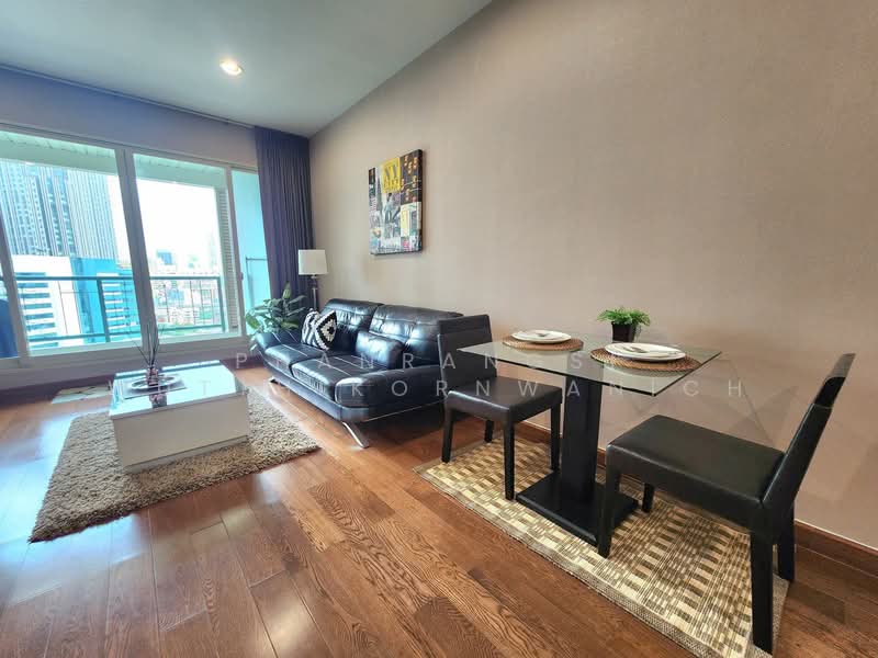 The Address Chidlom, Bangkok, Ploenchit Road, Lumphini, Pathum Wan, Bangkok, 1 Bedroom, 68 sqm, Condo For Rent, by Phanrangsi Wutthikornwanich, 500286223 - DDproperty.com