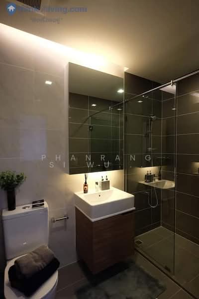 M Thonglor 10 : เอ็ม ทองหล่อ 10, กรุงเทพ, 9 ซอยเอกมัย 12 ถนนเอกมัย, คลองตันเหนือ, วัฒนา, กรุงเทพ, 30 ตร.ม., คอนโด ให้เช่า, โดย Phanrangsi Wutthikornwanich, 500286230 - DDproperty.com