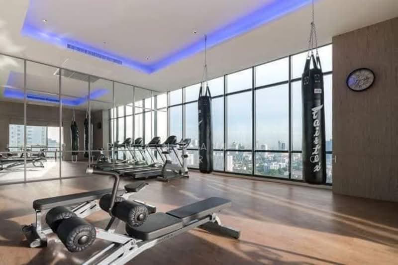 M Thonglor 10, Bangkok, 9 Soi Ekkamai 12, Ekkamai Road, Khlong Tan Nua, Watthana, Bangkok, 1 Bedroom, 30 sqm, Condo For Rent, by Phanrangsi Wutthikornwanich, 500286230 - DDproperty.com