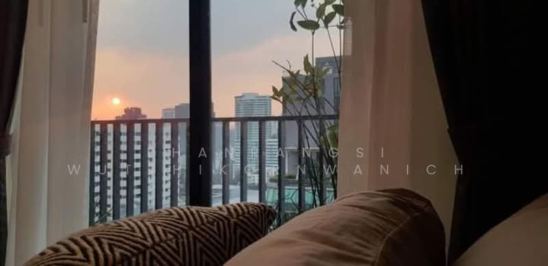 M Thonglor 10, Bangkok, 9 Soi Ekkamai 12, Ekkamai Road, Khlong Tan Nua, Watthana, Bangkok, 1 Bedroom, 30 sqm, Condo For Rent, by Phanrangsi Wutthikornwanich, 500286230 - DDproperty.com