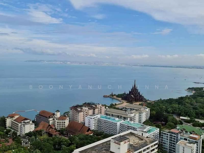 The Riviera Wongamat, Chon Buri (Pattaya), Na Kluea 16 Alley, Na Kloe, Bang Lamung (Pattaya), Chon Buri (Pattaya), 1 Bedroom, 36 sqm, Condo For Sale, by Boonyanuch Unna, 500286232 - DDproperty.com