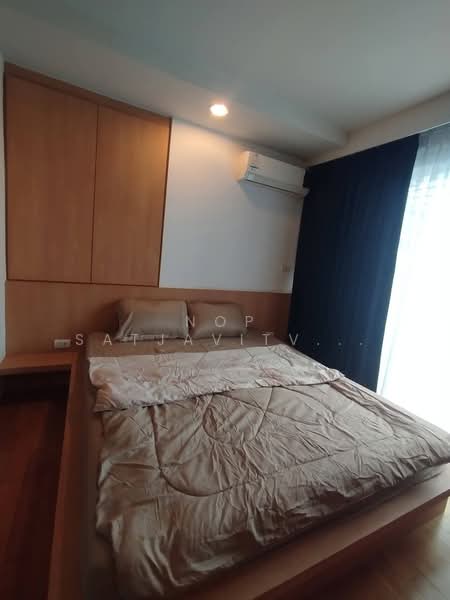 The Line Phahonyothin Park, Bangkok, 1090 Phahonyothin Road, Jom Phon, Chatuchak, Bangkok, 1 Bedroom, 38 sqm, Condo For Rent, by Nop Satjavitvisarn, 500286233 - DDproperty.com