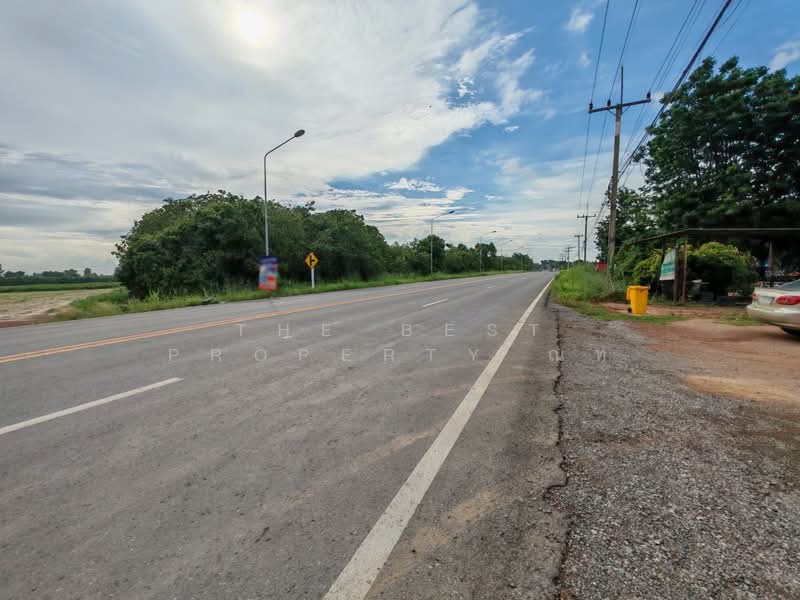 ที่ดินศรีมหาโพธิ ปราจีนบุรี, ปราจีนบุรี, โคกไทย, ศรีมโหสถ, ปราจีนบุรี, 2,688 ตร.ม., ที่ดิน ขาย, โดย The Best Property ณท, 500286234 - DDproperty.com