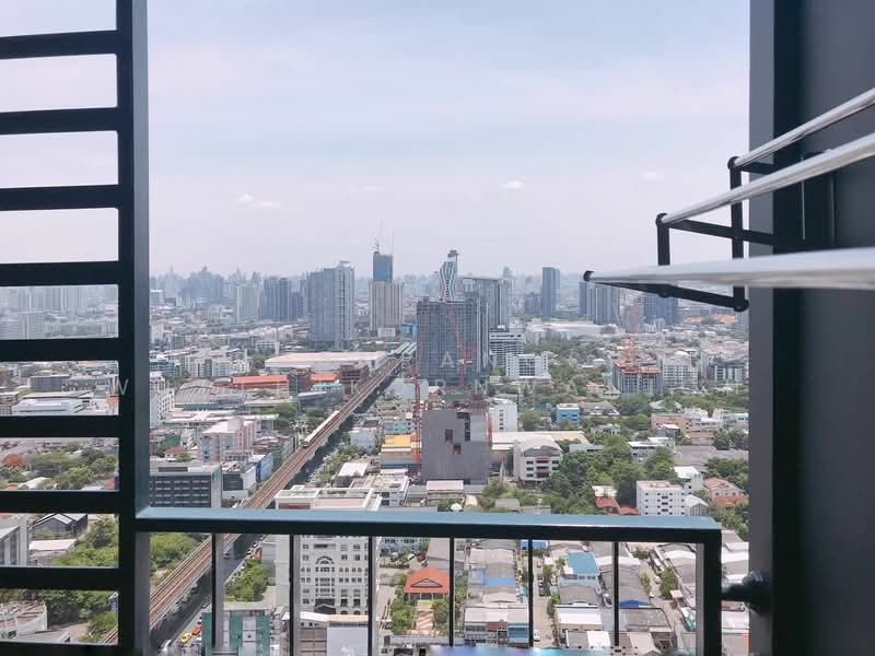 IDEO Sukhumvit 93 : ไอดีโอ สุขุมวิท 93, กรุงเทพ, 2331 ซอยสุขุมวิท 93, บางจาก, พระโขนง, กรุงเทพ, 26 ตร.ม., คอนโด ให้เช่า, โดย Phanrangsi Wutthikornwanich, 500286235 - DDproperty.com