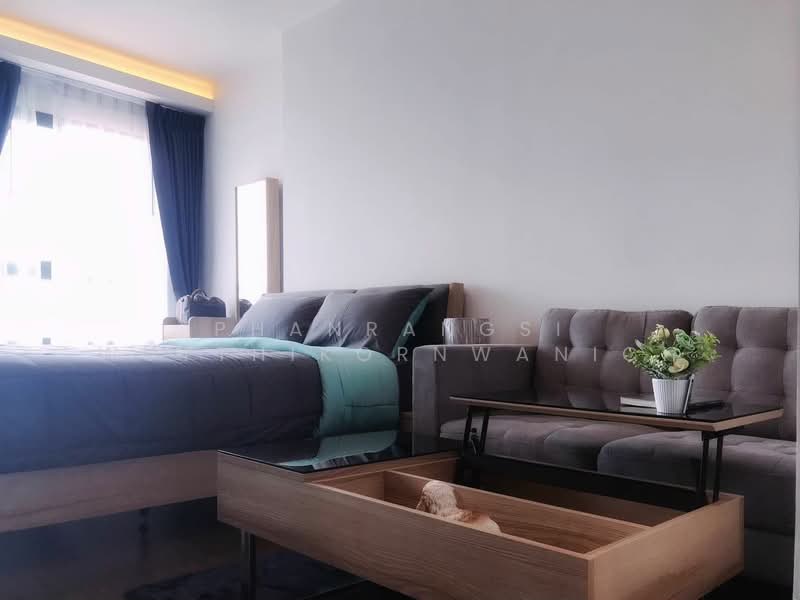 IDEO Sukhumvit 93, Bangkok, 2331 Soi Sukhumvit 93, Bang Chak, Phra Khanong, Bangkok, 1 Bedroom, 26 sqm, Condo For Rent, by Phanrangsi Wutthikornwanich, 500286235 - DDproperty.com