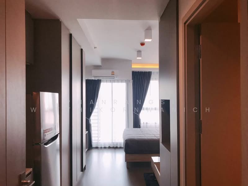 IDEO Sukhumvit 93, Bangkok, 2331 Soi Sukhumvit 93, Bang Chak, Phra Khanong, Bangkok, 1 Bedroom, 26 sqm, Condo For Rent, by Phanrangsi Wutthikornwanich, 500286235 - DDproperty.com
