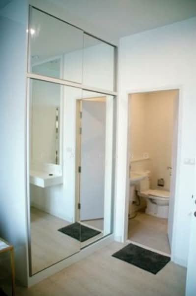 The Niche Pride Thonglor-Phetchaburi, Bangkok, New Petchaburi Road, Bang Kapi, Huai Khwang, Bangkok, 1 Bedroom, 31 sqm, Condo For Rent, by Phanrangsi Wutthikornwanich, 500286238 - DDproperty.com