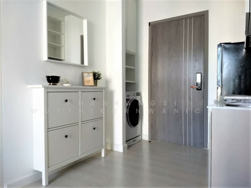 The Niche Pride Thonglor-Phetchaburi, Bangkok, New Petchaburi Road, Bang Kapi, Huai Khwang, Bangkok, 1 Bedroom, 31 sqm, Condo For Rent, by Phanrangsi Wutthikornwanich, 500286238 - DDproperty.com