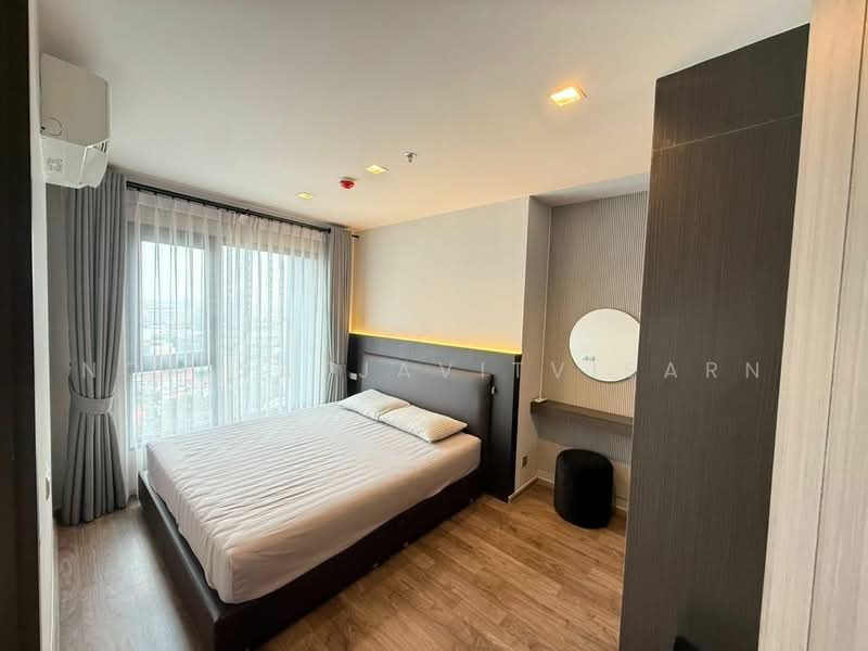 Life Ladprao Valley, Bangkok, Phaholyothin Road, Jom Phon, Chatuchak, Bangkok, 2 Bedrooms, 48 sqm, Condo For Rent, by Nop Satjavitvisarn, 500286240 - DDproperty.com