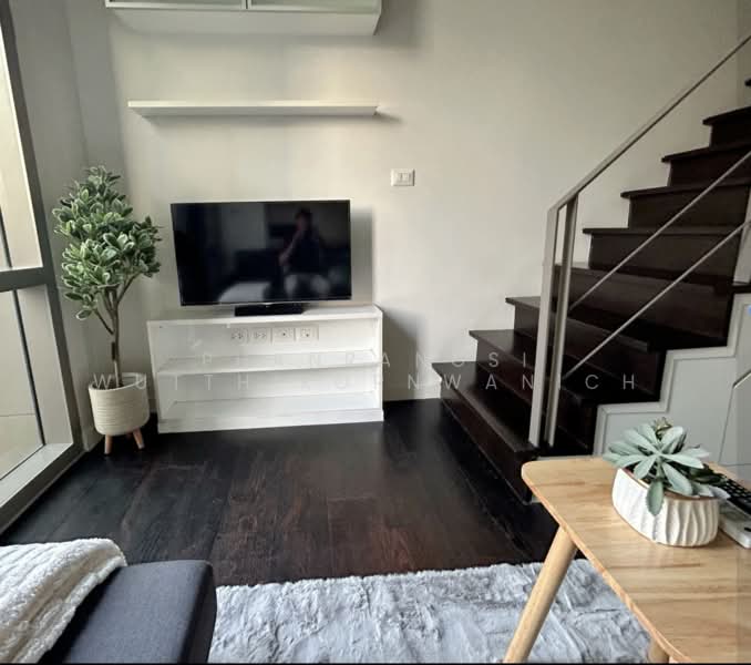IDEO Morph 38, Bangkok, 88 Sukhumvit Road, Phra Kanong, Khlong Toei, Bangkok, 1 Bedroom, 36 sqm, Condo For Rent, by Phanrangsi Wutthikornwanich, 500286241 - DDproperty.com