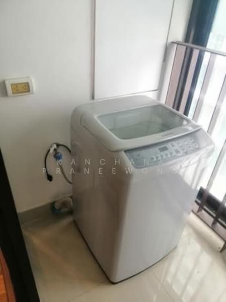 IDEO Ratchada-Huaikwang, Bangkok, 62 Pracharajbumpen Road, Huai Khwang, Huai Khwang, Bangkok, 1 Bedroom, 26 sqm, Condo For Rent, by Kanchana Praneewong, 500286243 - DDproperty.com