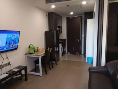 For Rent - ASHTON Chula-Silom, Bangkok