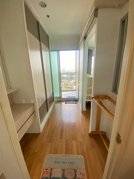Lumpini Place Ratchayothin, Bangkok, 1484 Phahonyothin Road, Chan Kasem, Chatuchak, Bangkok, 2 Bedrooms, 57 sqm, Condo For Rent, by Nop Satjavitvisarn, 500286245 - DDproperty.com