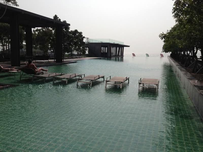 Reflection Jomtien Beach : รีเฟล็คชั่น จอมเทียน บีช, ชลบุรี, 15 หมู่ที่ 1 98/1, นาจอมเทียน, สัตหีบ, ชลบุรี, 103 ตร.ม., คอนโด ขาย, โดย Boonyanuch Unna, 500286246 - DDproperty.com