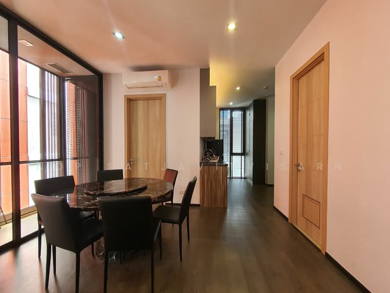 Formosa Ratchayothin, Bangkok, Soi Phahonyothin 26, Jom Phon, Chatuchak, Bangkok, 3 Bedrooms, 105 sqm, Condo For Rent, by Nop Satjavitvisarn, 500286248 - DDproperty.com