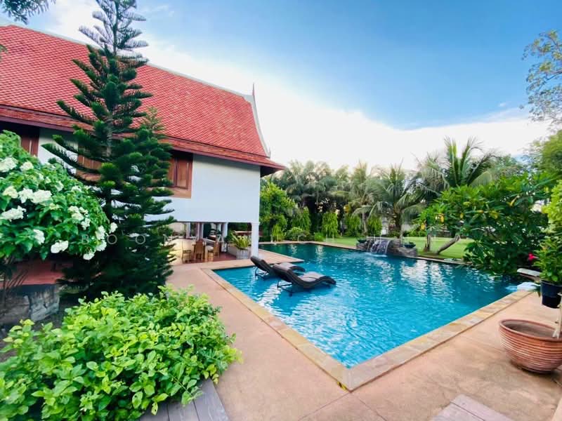 ให้เช่า - บ้าน 4-ห้องนอน, ชลบุรี