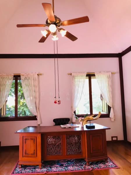 4-BR House, Chon Buri (Pattaya), Poong, Bang Lamung (Pattaya), Chon Buri (Pattaya), 4 Bedrooms, 445 sqm, Single Detached House For Rent, by Boonyanuch Unna, 500286249 - DDproperty.com