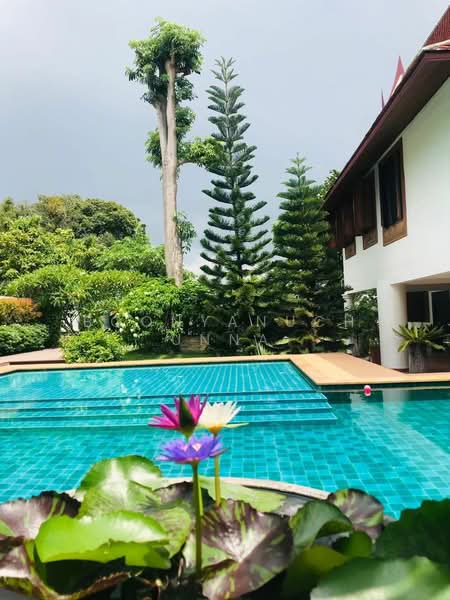 4-BR House, Chon Buri (Pattaya), Poong, Bang Lamung (Pattaya), Chon Buri (Pattaya), 4 Bedrooms, 445 sqm, Single Detached House For Rent, by Boonyanuch Unna, 500286249 - DDproperty.com