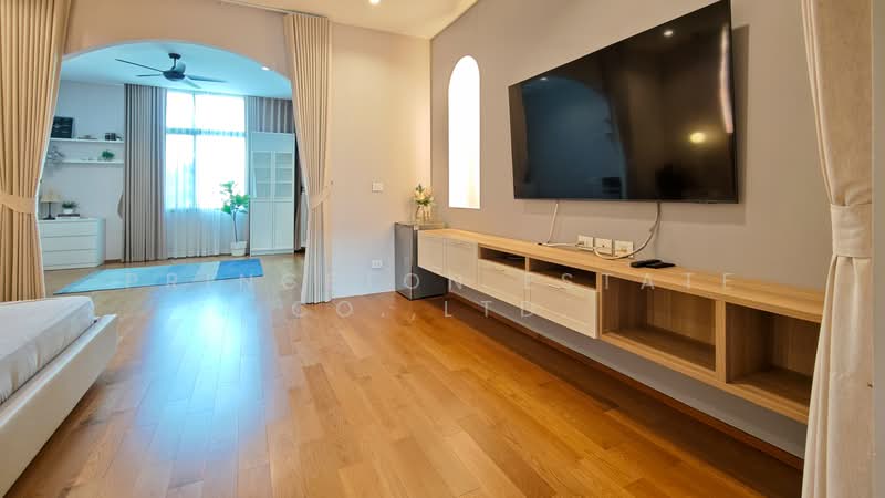Nirvana Define Srinakarin-Rama 9, Bangkok, Srinakarin - Rom Klao Road, Saphan Sung, Saphan Sung, Bangkok, 3 Bedrooms, 285 sqm, Townhouse For Rent, by Princeton Estate Co.,Ltd., 500286251 - DDproperty.com
