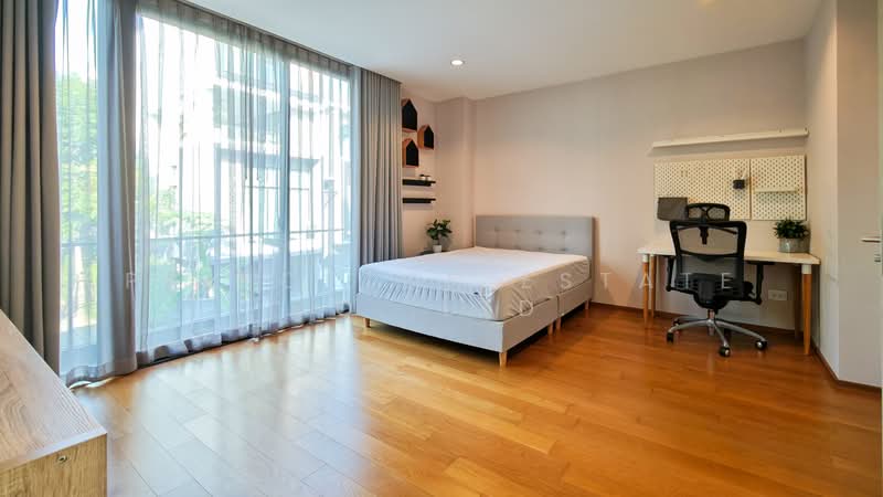 Nirvana Define Srinakarin-Rama 9, Bangkok, Srinakarin - Rom Klao Road, Saphan Sung, Saphan Sung, Bangkok, 3 Bedrooms, 285 sqm, Townhouse For Rent, by Princeton Estate Co.,Ltd., 500286251 - DDproperty.com