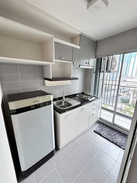 The Leaf Pattanakarn, Bangkok, Phatthanakan Road, Suan Luang, Suan Luang, Bangkok, 1 Bedroom, 30 sqm, Condo For Sale, by ศิรินทร์ธร โรจนบวร, 500286257 - DDproperty.com