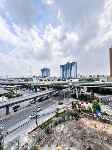 The Leaf Pattanakarn, Bangkok, Phatthanakan Road, Suan Luang, Suan Luang, Bangkok, 1 Bedroom, 30 sqm, Condo For Sale, by ศิรินทร์ธร โรจนบวร, 500286257 - DDproperty.com