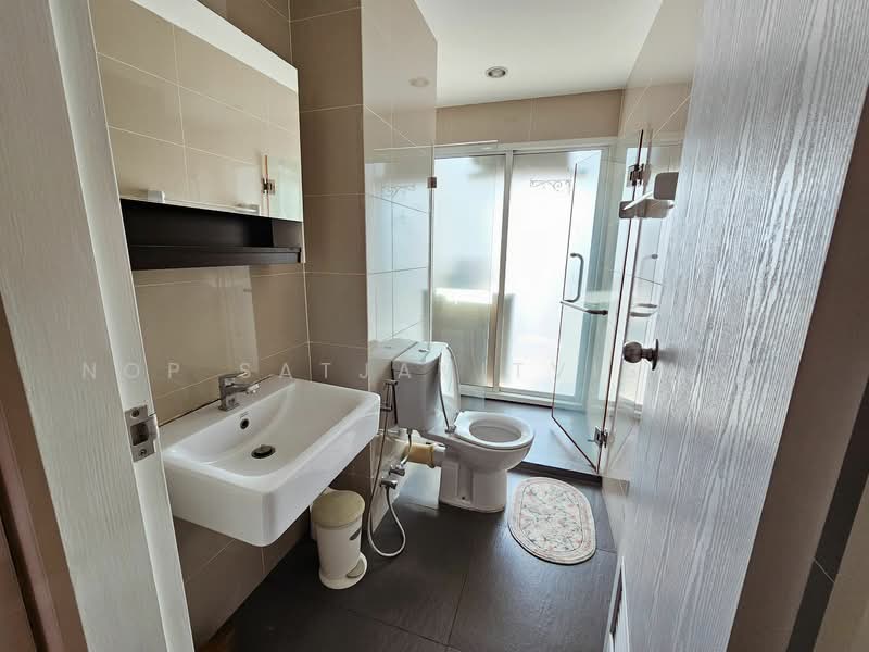 SYM Vibha-Ladprao, Bangkok, 733 Vibhavadi Rangsit Rd, Jom Phon, Chatuchak, Bangkok, 1 Bedroom, 35 sqm, Condo For Rent, by Nop Satjavitvisarn, 500286258 - DDproperty.com
