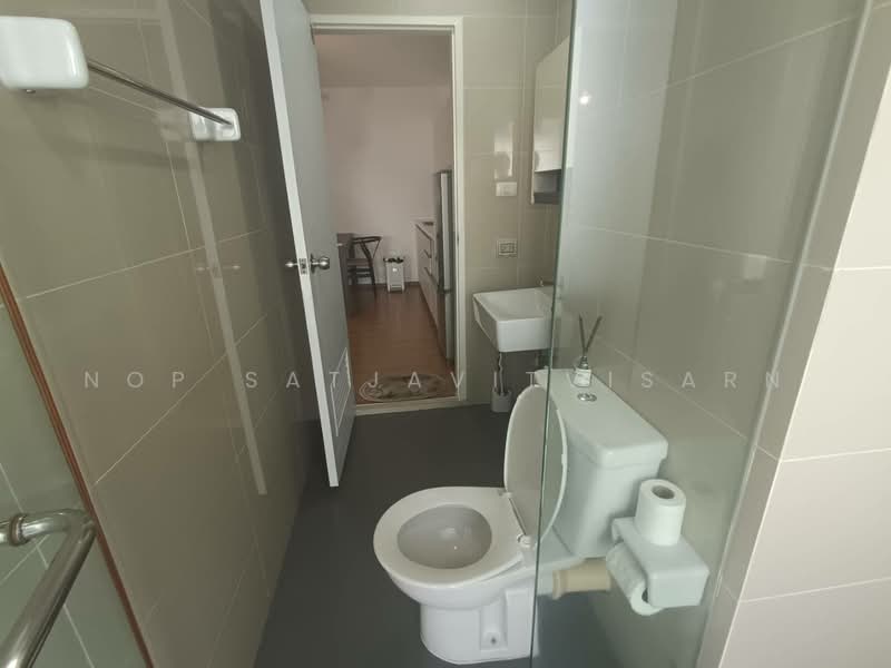 SYM Vibha-Ladprao, Bangkok, 733 Vibhavadi Rangsit Rd, Jom Phon, Chatuchak, Bangkok, 1 Bedroom, 35 sqm, Condo For Rent, by Nop Satjavitvisarn, 500286258 - DDproperty.com