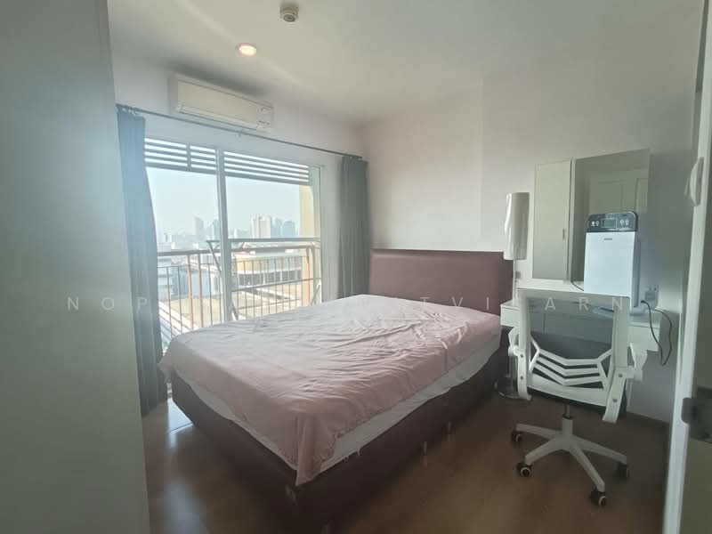 SYM Vibha-Ladprao, Bangkok, 733 Vibhavadi Rangsit Rd, Jom Phon, Chatuchak, Bangkok, 1 Bedroom, 35 sqm, Condo For Rent, by Nop Satjavitvisarn, 500286258 - DDproperty.com