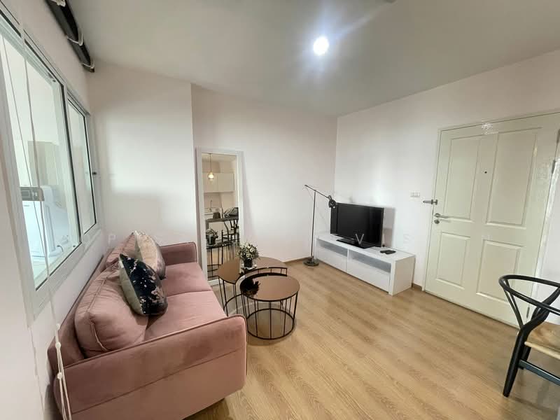 SYM Vibha-Ladprao, Bangkok, 733 Vibhavadi Rangsit Rd, Jom Phon, Chatuchak, Bangkok, 1 Bedroom, 35 sqm, Condo For Rent, by Nop Satjavitvisarn, 500286258 - DDproperty.com