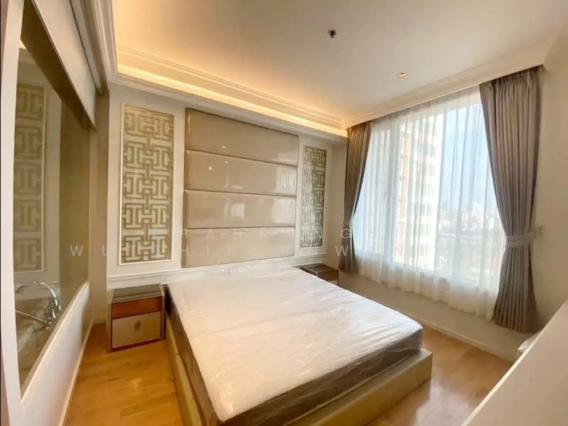 The Empire Place, Bangkok, 88 Narathiwatratchanakharin Road, Thung Maha Mek, Sathon, Bangkok, 2 Bedrooms, 120 sqm, Condo For Rent, by Phanrangsi Wutthikornwanich, 500286259 - DDproperty.com