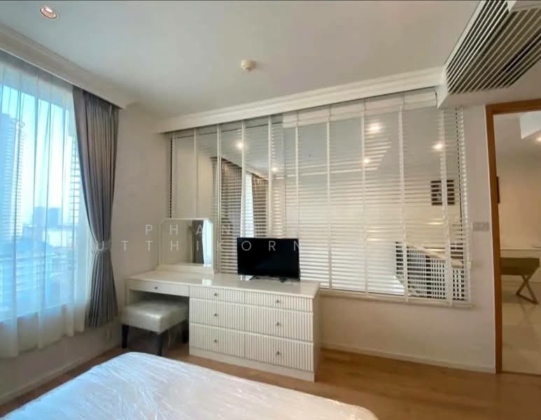 The Empire Place, Bangkok, 88 Narathiwatratchanakharin Road, Thung Maha Mek, Sathon, Bangkok, 2 Bedrooms, 120 sqm, Condo For Rent, by Phanrangsi Wutthikornwanich, 500286259 - DDproperty.com