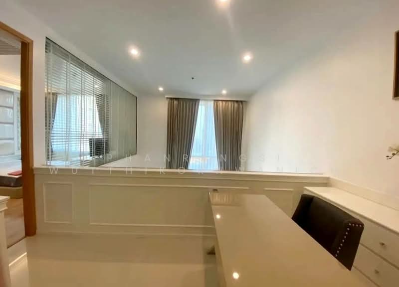 The Empire Place, Bangkok, 88 Narathiwatratchanakharin Road, Thung Maha Mek, Sathon, Bangkok, 2 Bedrooms, 120 sqm, Condo For Rent, by Phanrangsi Wutthikornwanich, 500286259 - DDproperty.com
