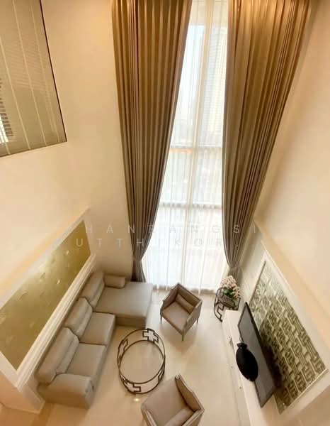 The Empire Place, Bangkok, 88 Narathiwatratchanakharin Road, Thung Maha Mek, Sathon, Bangkok, 2 Bedrooms, 120 sqm, Condo For Rent, by Phanrangsi Wutthikornwanich, 500286259 - DDproperty.com