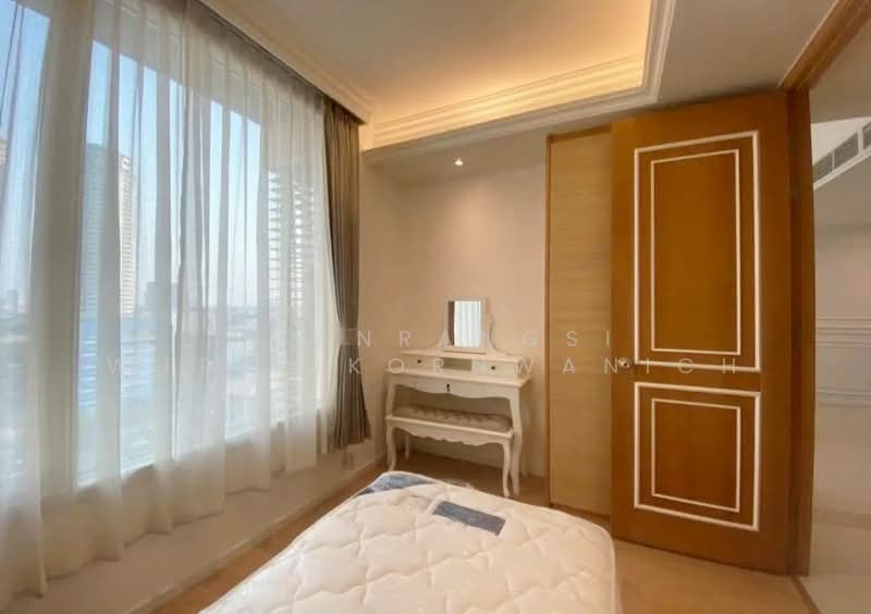 The Empire Place, Bangkok, 88 Narathiwatratchanakharin Road, Thung Maha Mek, Sathon, Bangkok, 2 Bedrooms, 120 sqm, Condo For Rent, by Phanrangsi Wutthikornwanich, 500286259 - DDproperty.com